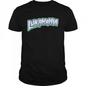 Lukamania Dallas Mavericks Basketball Meme Fan Gift Graphic Nba T Shirt 159